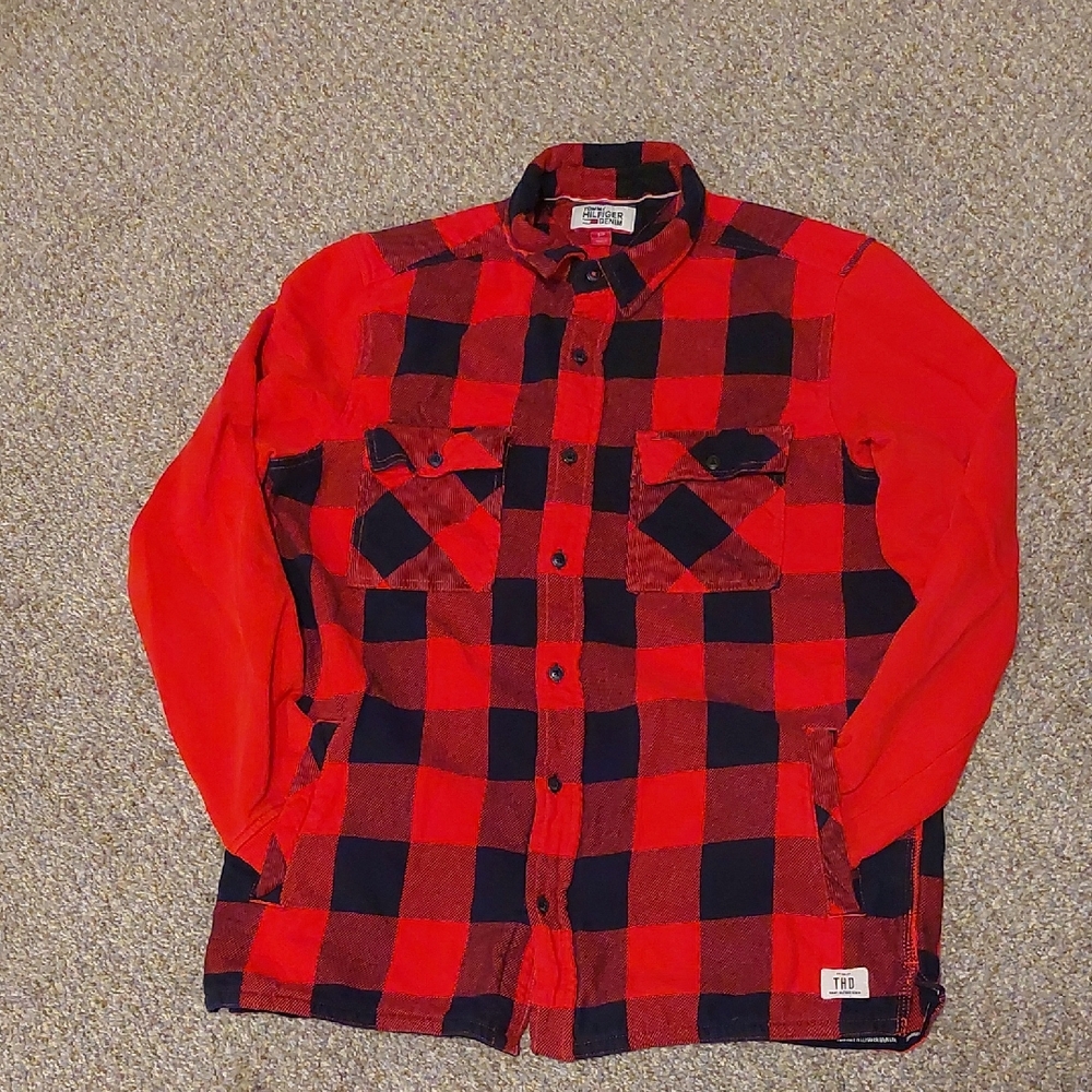 Tommy Hilfiger Denim Button-Down